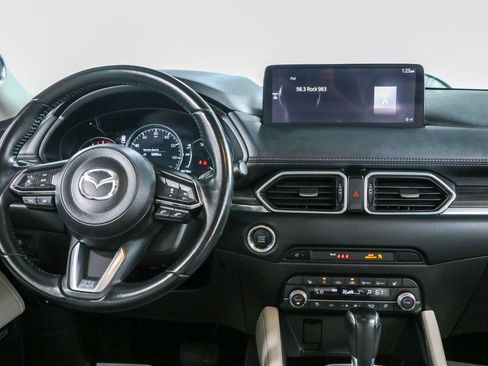 Used 2021 MAZDA CX-5 Grand Touring w/ GT Premium Package AWD/4WD image 17