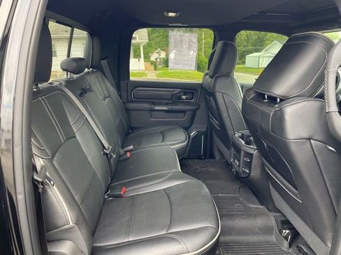 Used 2022 RAM 2500 Limited AWD/4WD image 12