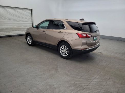 Used 2019 Chevrolet Equinox LT AWD/4WD image 3