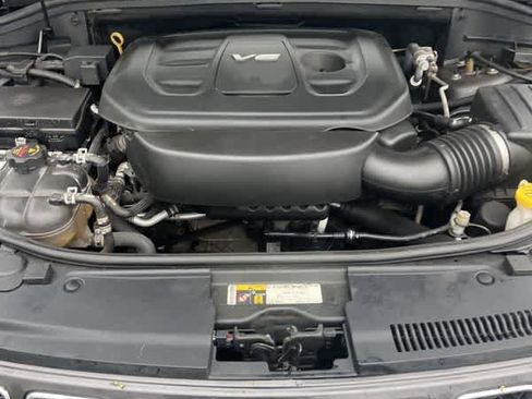 Used 2016 Jeep Grand Cherokee Overland image 23