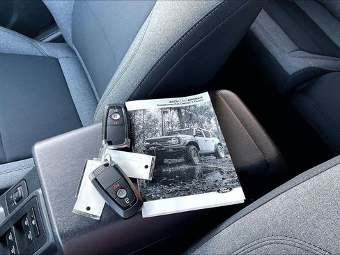 Certified 2023 Ford Bronco Big Bend image 11