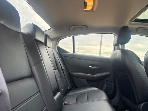 Certified 2024 Nissan Sentra SR w/ SR Premium Package FWD image 31