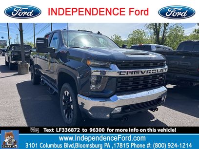 Used 2020 Chevrolet Silverado 2500 LT w/ All Star Edition