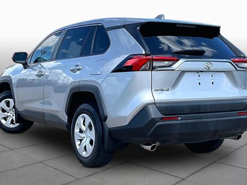 Used 2024 Toyota RAV4 LE FWD image 12