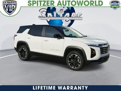 New 2027 Chevrolet Equinox LT w/ Convenience Package II
