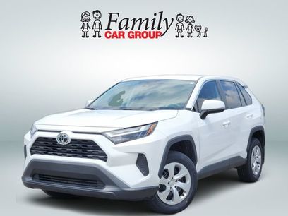 Certified 2023 Toyota RAV4 LE