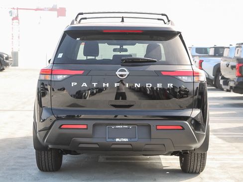 New 2025 Nissan Pathfinder SV FWD image 7