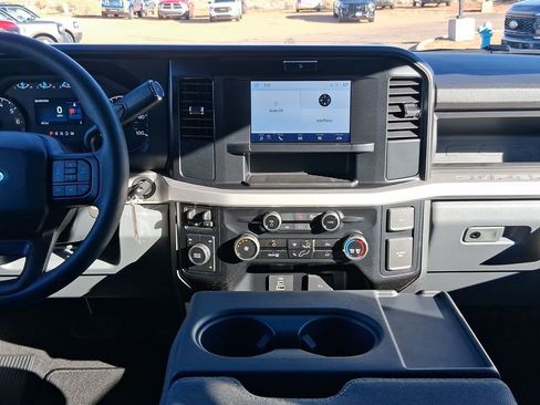 New 2026 Ford F350 XL w/ STX Appearance Package AWD/4WD image 16