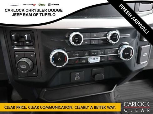 Used 2023 Ford F150 XLT w/ Equipment Group 302A High image 22