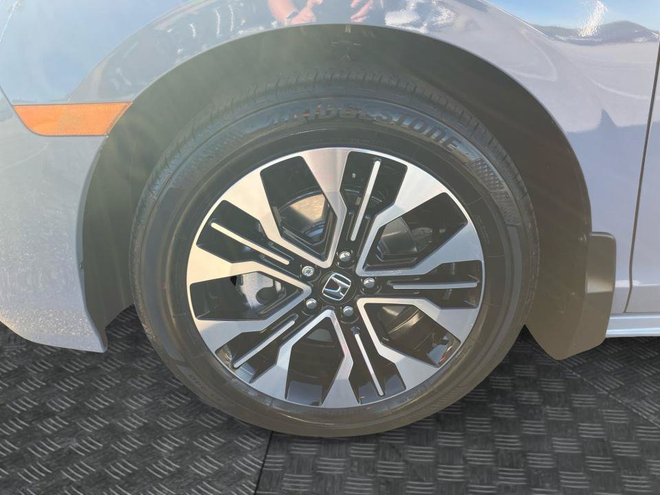 New 2027 Honda Odyssey Elite image 27