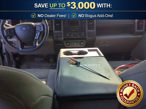 Used 2022 Ford F250 XL w/ Power Equipment Group image 13