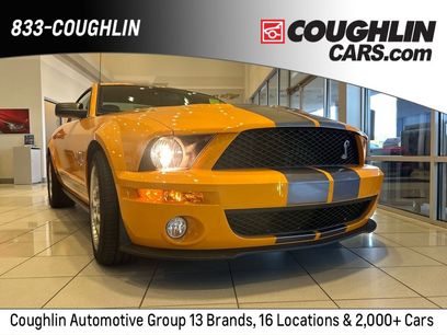 Used 2007 Ford Mustang Shelby GT500