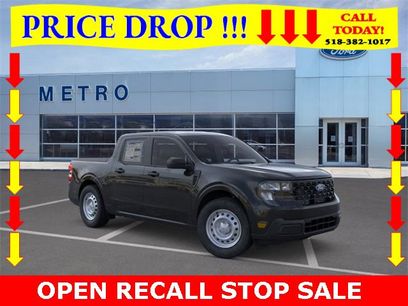 New 2025 Ford Maverick XL w/ Equipment Group 101A