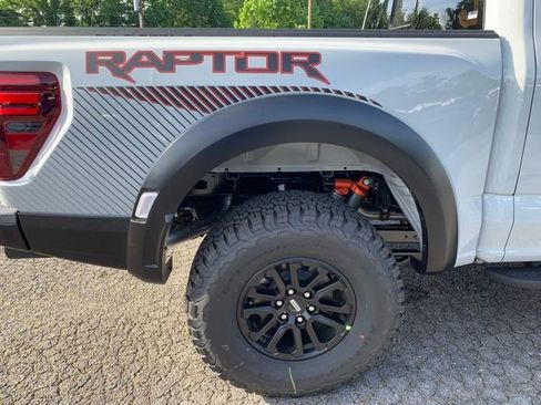 New 2026 Ford F150 Raptor AWD/4WD image 35