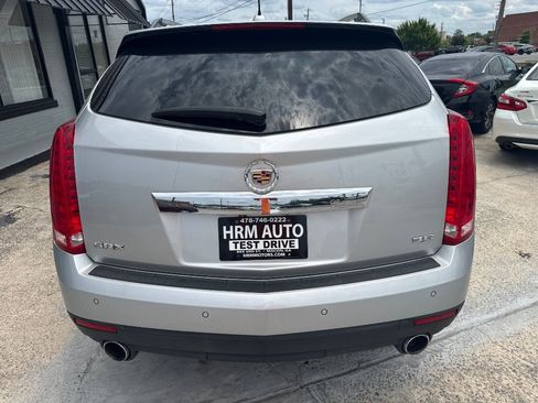 Used 2015 Cadillac SRX Luxury FWD image 6