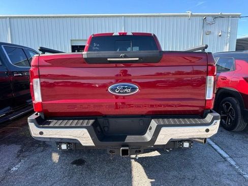 Used 2019 Ford F250 4x4 Crew Cab Super Duty image 14