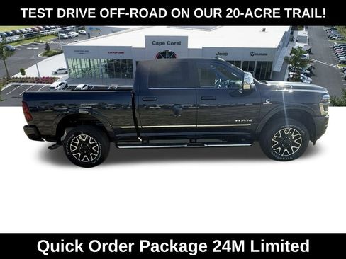 New 2026 RAM 2500 Limited image 3