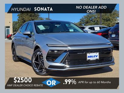 New 2026 Hyundai Sonata SEL