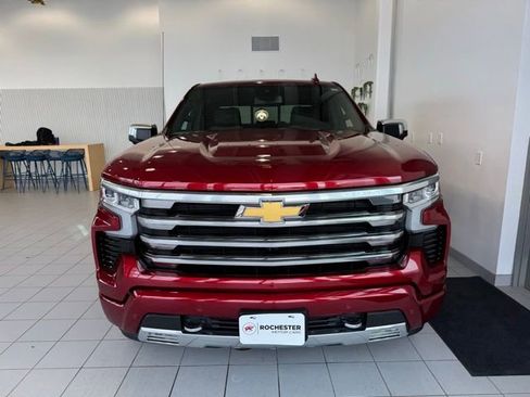 Used 2025 Chevrolet Silverado 1500 High Country w/ Z71 Off-Road Package image 40