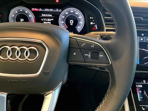 Certified 2025 Audi Q7 3.0T Prestige w/ Prestige Package AWD/4WD image 14