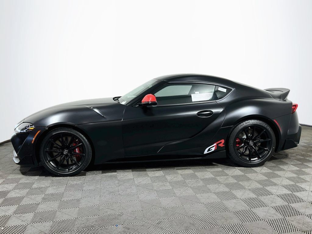 New 2026 Toyota Supra RWD image 4