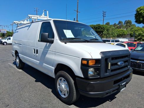 Used 2013 Ford E-150 and Econoline 150 w/ PWR Group RWD image 1