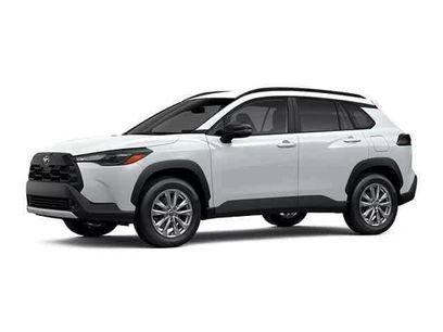 New 2026 Toyota Corolla Cross LE