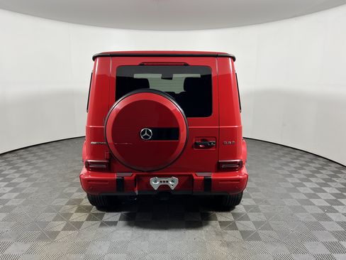 Used 2020 Mercedes-Benz G 63 AMG 4MATIC image 4