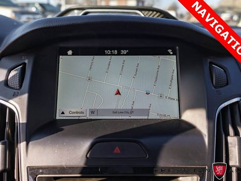 Used 2018 Ford Focus ST w/ Equipment Group 402A image 10