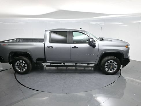 Used 2025 Chevrolet Silverado 2500 Custom w/ Custom Convenience Package AWD/4WD image 68