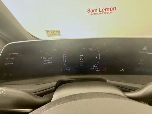 Used 2024 Cadillac XT4 Sport w/ Cold Weather Package image 15