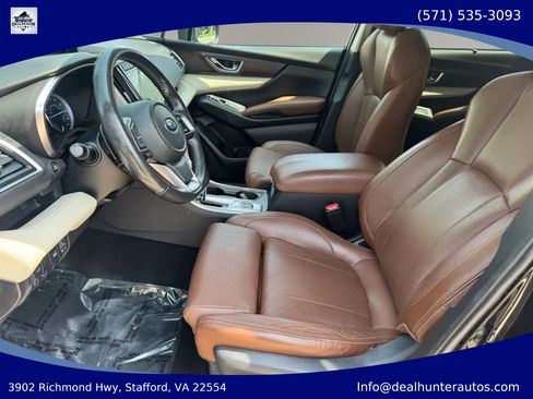 Used 2019 Subaru Ascent Touring w/ Popular Package #2 AWD/4WD image 18