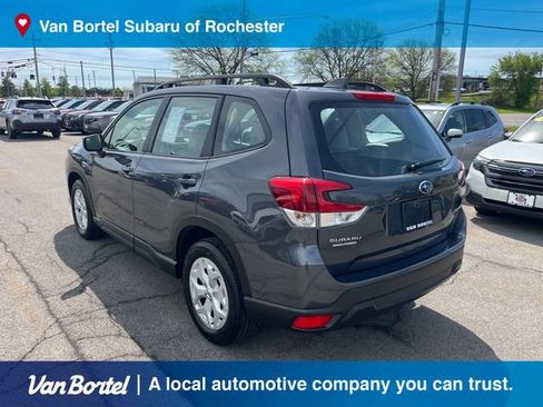 Certified 2023 Subaru Forester AWD/4WD image 3
