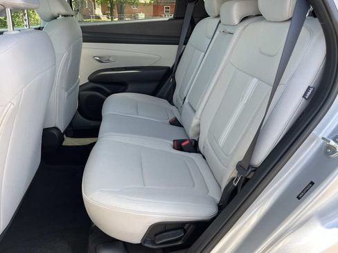 Certified 2026 Hyundai Tucson SEL AWD/4WD image 19
