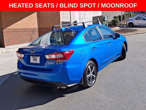 Certified 2023 Subaru Impreza Premium image 25