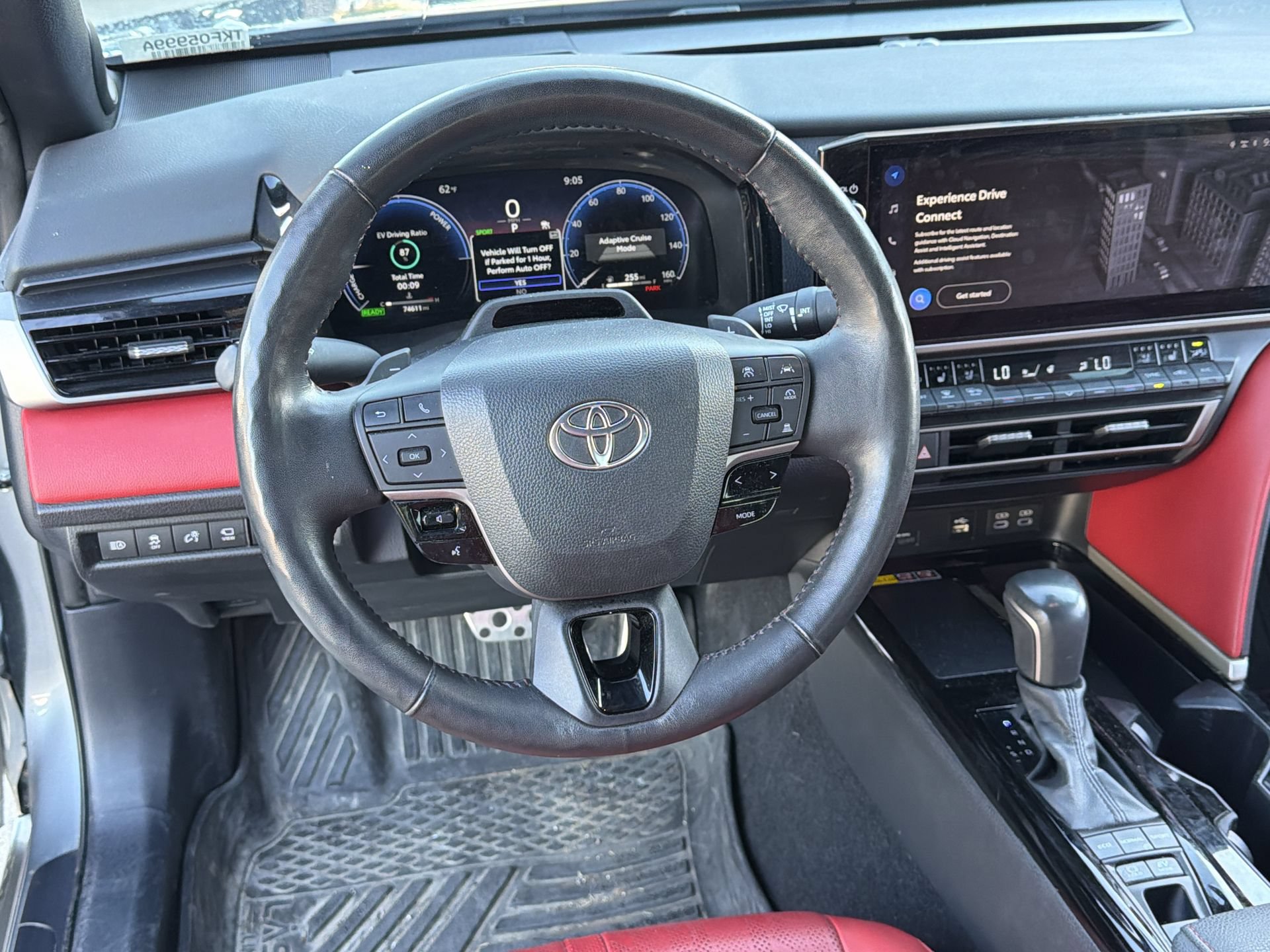 Used 2025 Toyota Camry XSE w/ Premium Plus Package FWD image 14