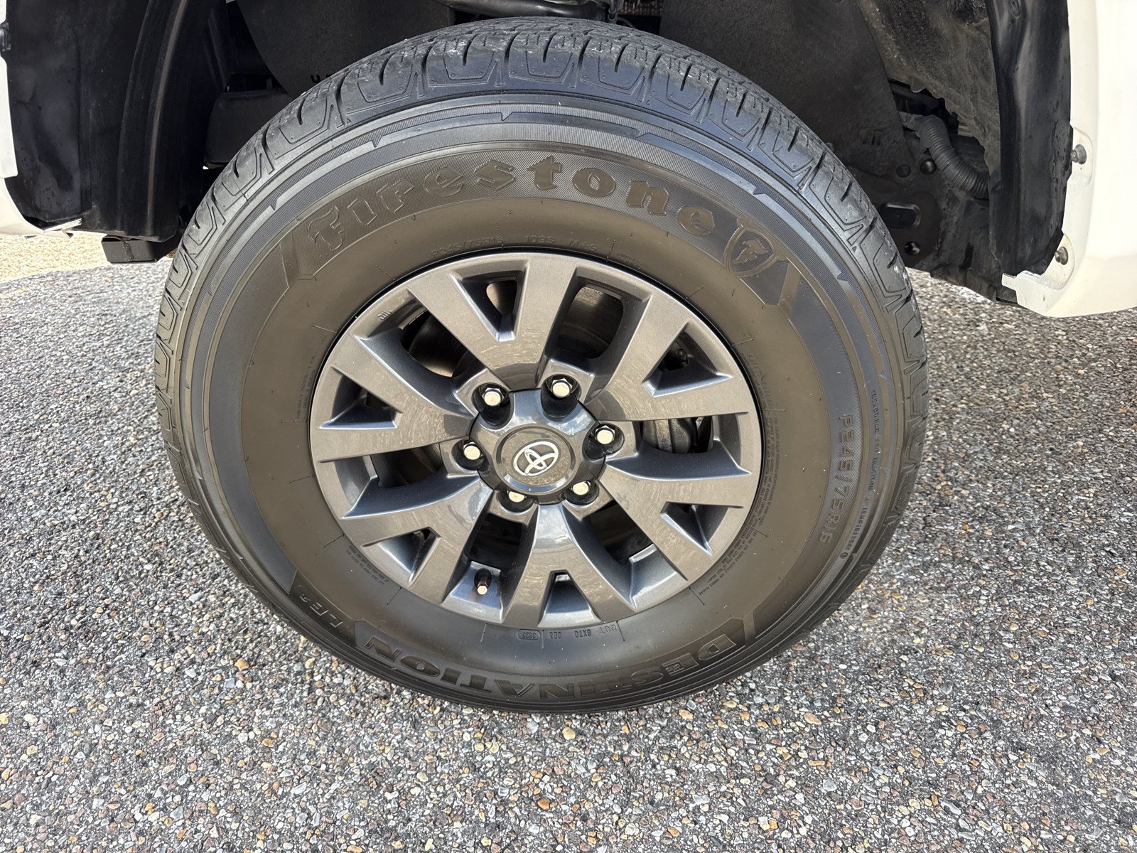 Used 2023 Toyota Tacoma SR5 w/ Technology Package RWD image 10
