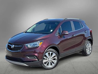 Used 2017 Buick Encore Preferred