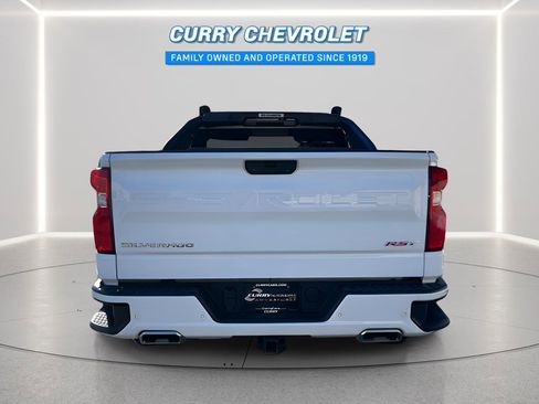 Used 2020 Chevrolet Silverado 1500 RST w/ Diesel Off-Road Package image 11