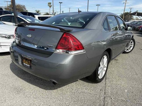 Used 2008 Chevrolet Impala LTZ image 5
