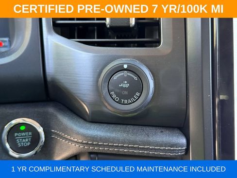 Certified 2025 Ford F150 Lightning Flash AWD/4WD image 32