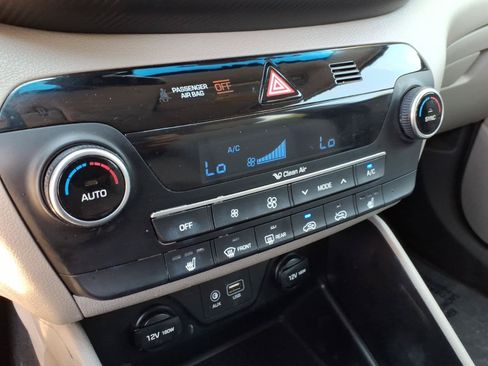 Used 2021 Hyundai Tucson SEL FWD image 21
