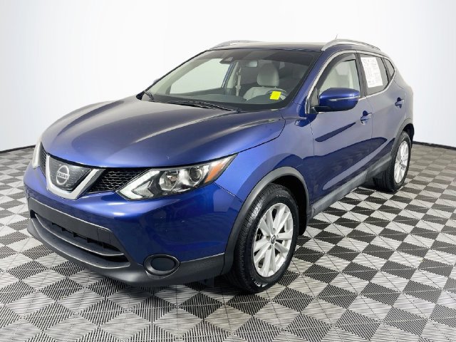 Used 2019 Nissan Rogue Sport SV AWD/4WD image 4