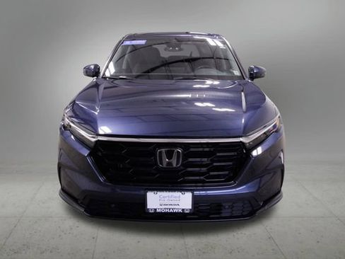 Certified 2024 Honda CR-V EX-L image 9