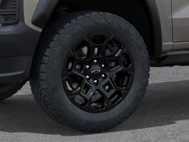 New 2026 Chevrolet Colorado Trail Boss AWD/4WD image 10
