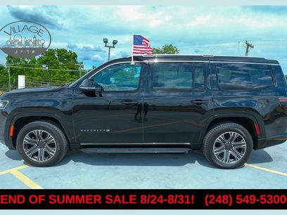 Used 2023 Jeep Wagoneer 4WD w/ Premium Group I