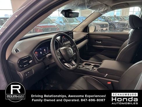 New 2026 Honda Pilot Elite image 4