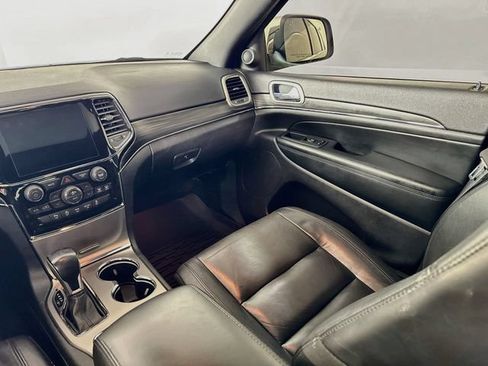 Used 2021 Jeep Grand Cherokee Limited AWD/4WD image 28