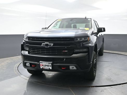 Used 2022 Chevrolet Silverado 1500 LT Trail Boss w/ Safety Package AWD/4WD image 7