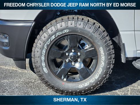 New 2026 RAM 1500 Classic Warlock image 7